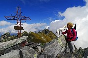 03 In vetta al Monte Valletto (2371 m)